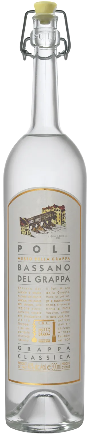 Jacopo Poli Bassano del Grappa Classica