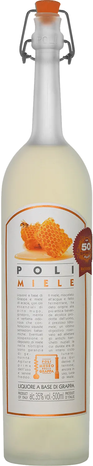 Jacopo Poli Poli Miele- Linea Museum