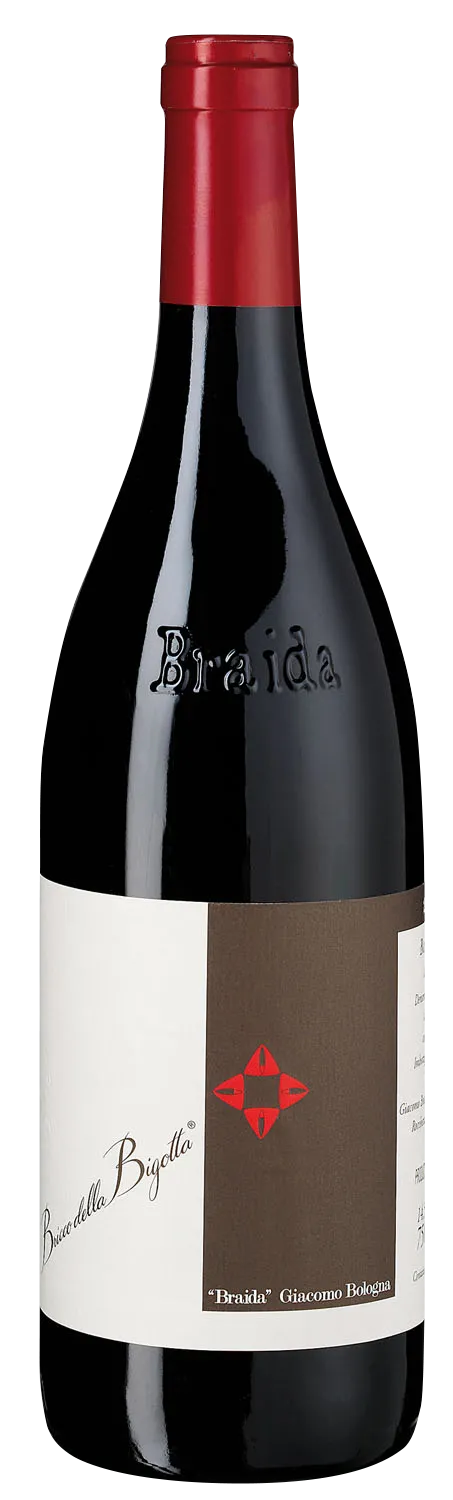 2019 Bricco della Bigota Barbera d'Asti DOCG