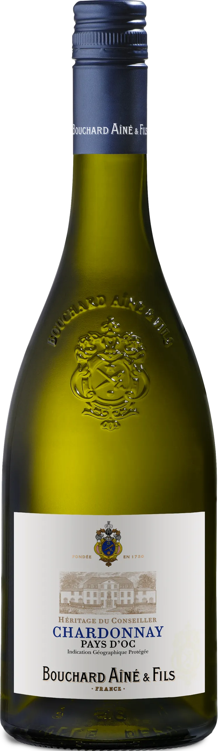 2024 Bouchard Aîné & Fils Chardonnay IGP