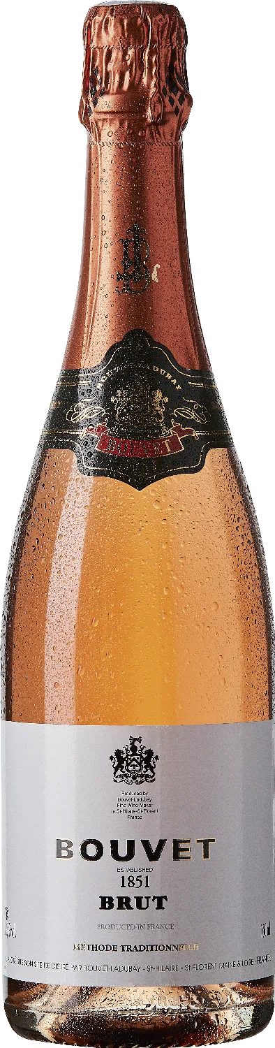 Bouvet Ladubay 1851 Brut Rosé