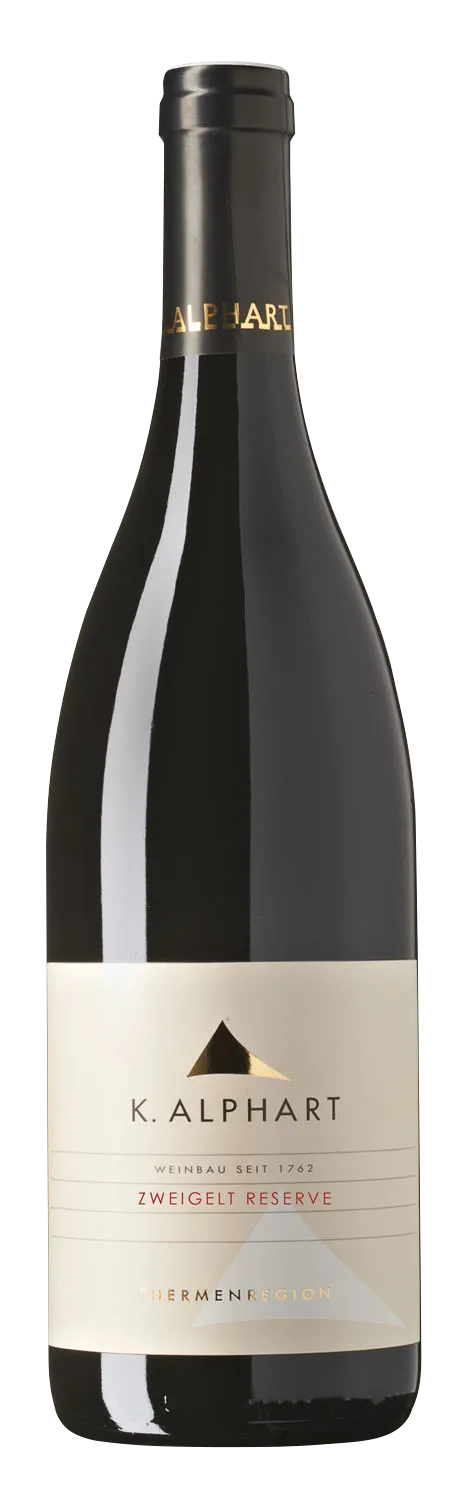2019 Karl Alphart Zweigelt Reserve