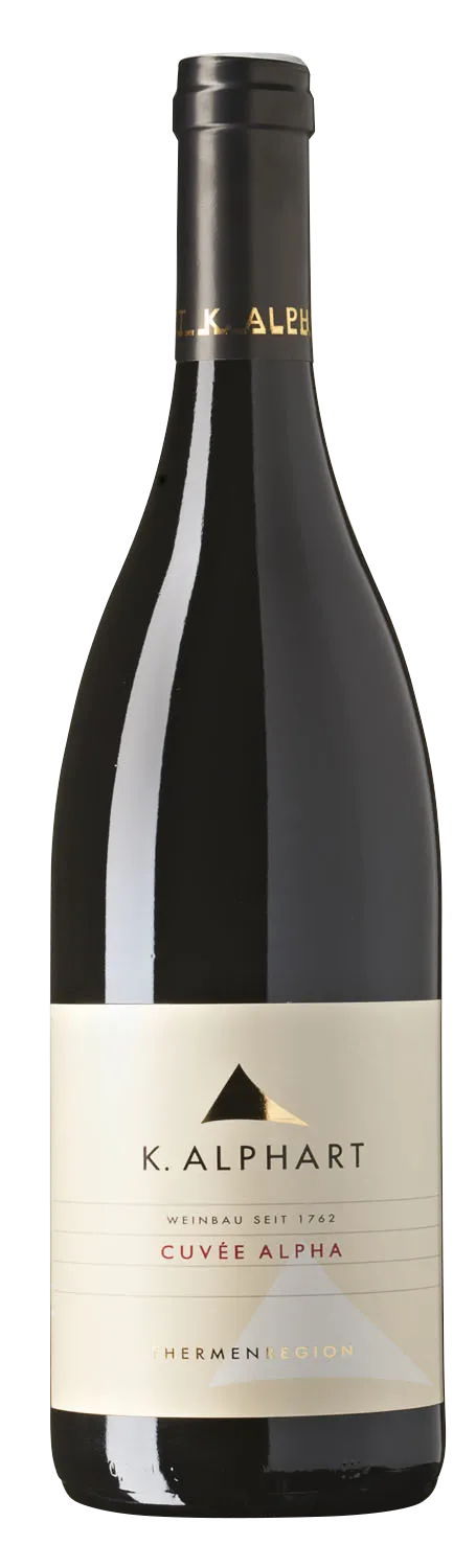 2020 Karl Alphart Cuvée Alpha
