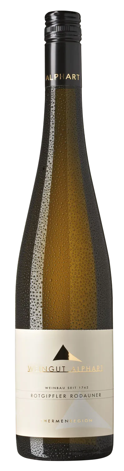 2021 Karl Alphart Rotgipfler Rodauner