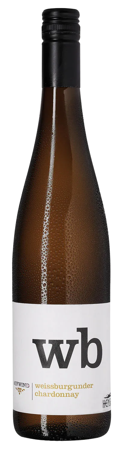 2023 Thomas Hensel Aufwind Weißburgunder & Chardonnay