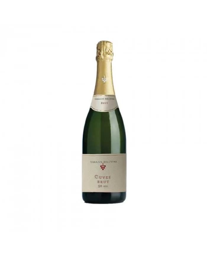 50 Mesi Metodo Classico Cuvée Brut 2018 - Terrazze dell'Etna