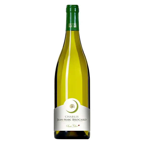 Domaine Jean-Marc Brocard Chablis Sainte Claire Blanc trocken BIO 0,75L