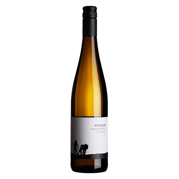 Weingut Pflüger Chardonnay vom Quarzit trocken BIO 0,75L
