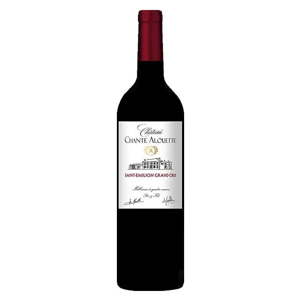 Château Chante Alouette Saint-Émilion Grand Cru Bordeaux trocken 0,75L