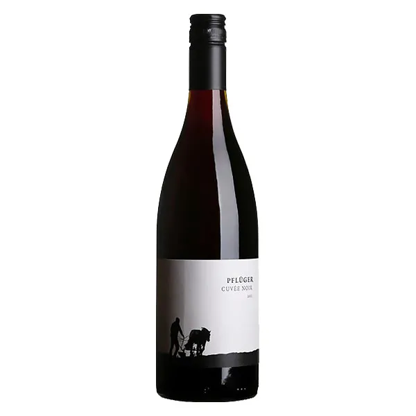 Weingut Pflüger Cuvée Noir trocken BIO 0,75L