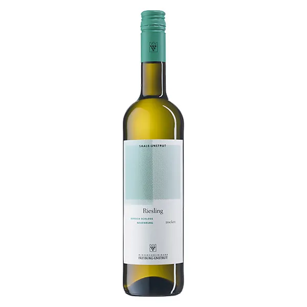 Winzervereinigung Freyburg Riesling Schloss Neuenburg trocken 0,75L