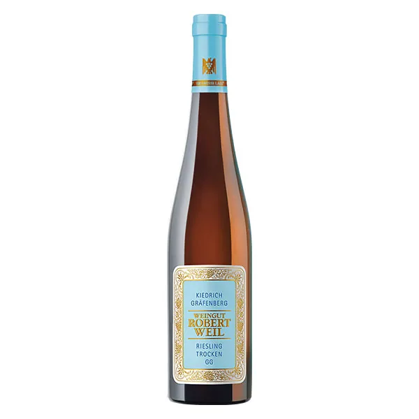 Weingut Robert Weil Kiedrich Gräfenberg Riesling GG Großes Gewächs trocken 0,75L