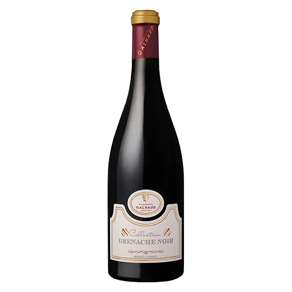 Maison Galhaud Grenache Noir Vin de Pays 0,75L