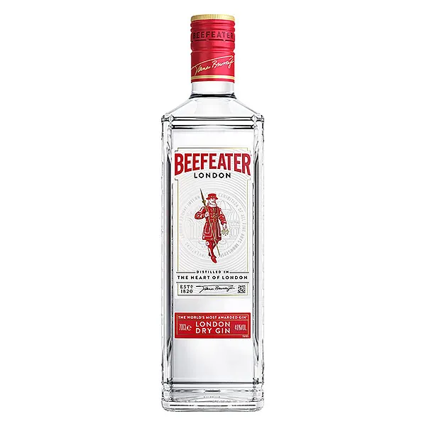 Beefeater London Dry Gin 0,7L 40% vol
