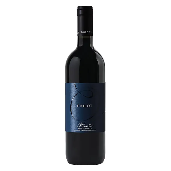 Weingut Prunotto Fiulot Barbera d'Asti DOCG trocken 0,75L