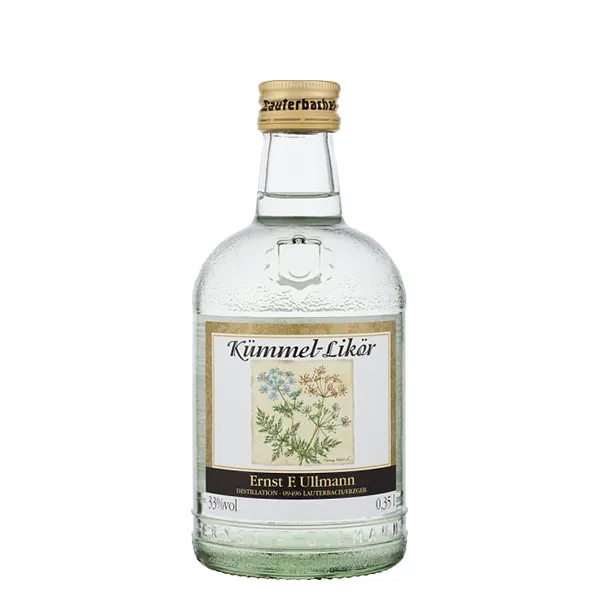 Ullmann Kümmellikör 0,35L 33% vol