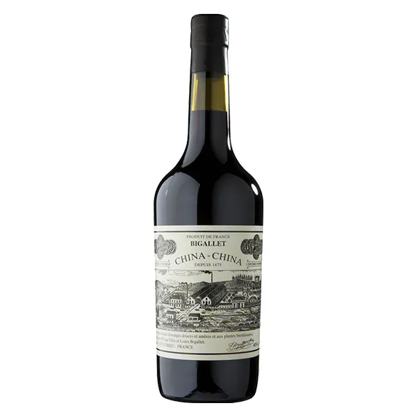 Bigallet China-China Bitterorangenlikör 0,5L 40% vol