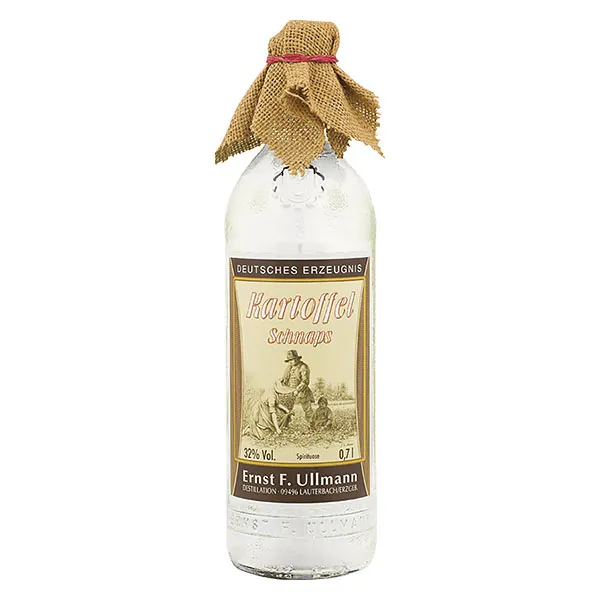 Ullmann Kartoffelschnaps 0,7L 32% vol
