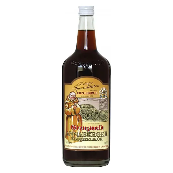 Grenzwald Annaberger Klosterlikör 0,7L 30% vol