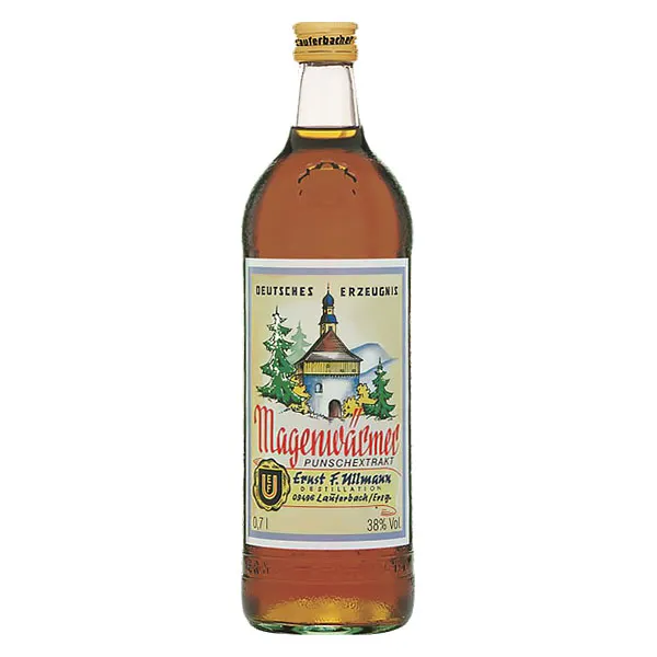 Ullmann Magenwärmer 0,7L 38% vol