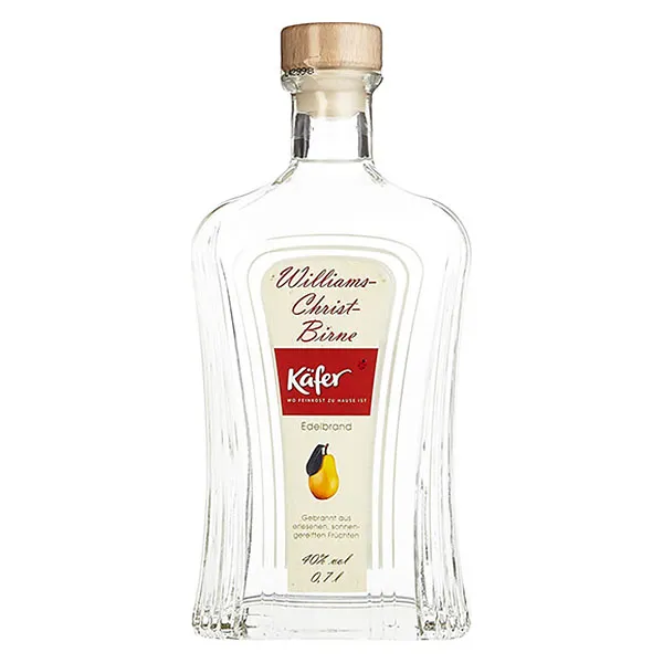Käfer Williams-Christ Birne Edelbrand 0,7L 40% vol