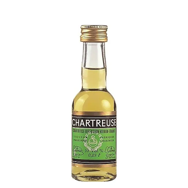 Chartreuse Grün Bitterlikör 6x0,03L 55% vol