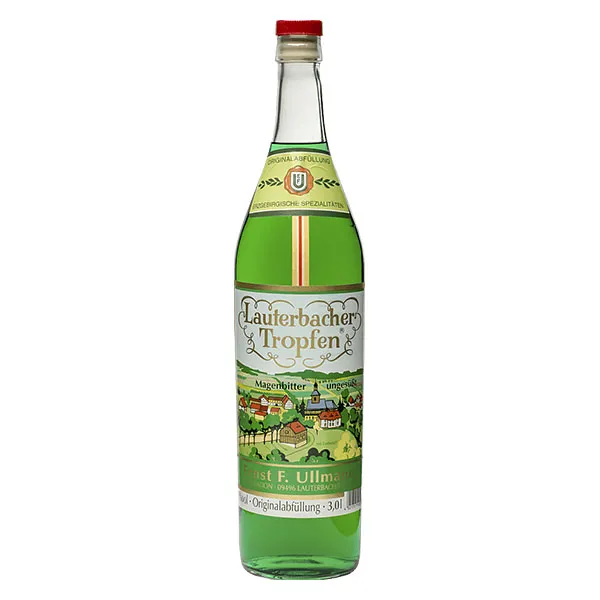 Lauterbacher Tropfen 3,0L 40% vol