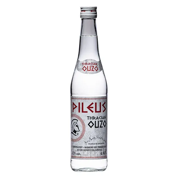 Pileus Ouzo 0,7L 37,5% vol