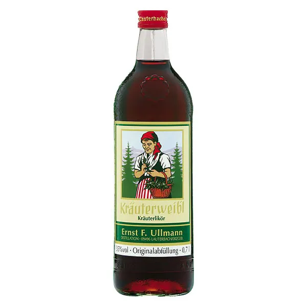 Ullmann Kräuterweibl 0,7L 35% vol