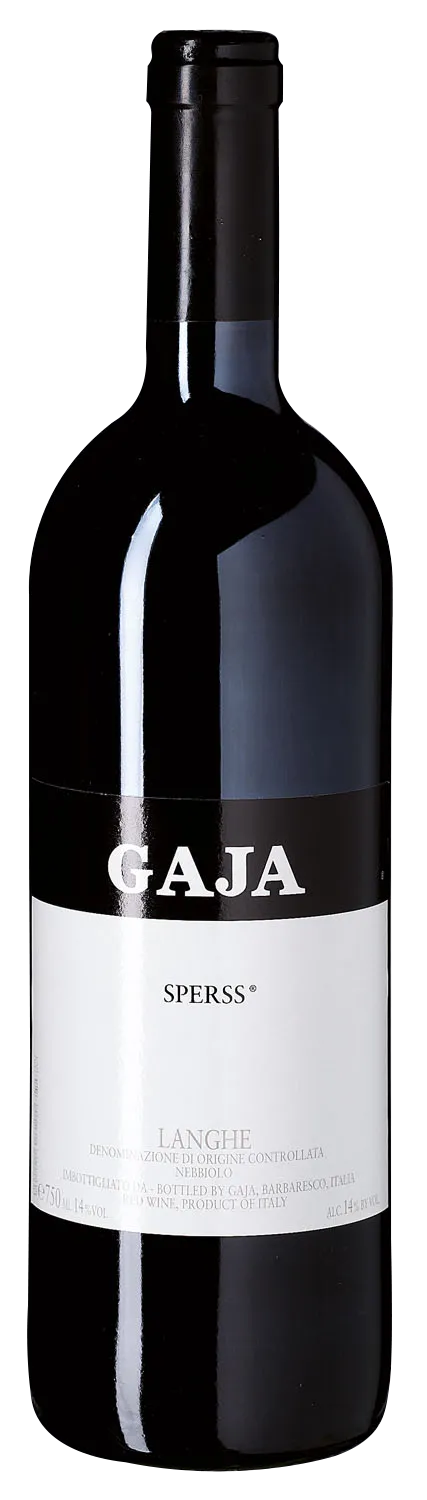 2019 GAJA Sperss Barolo Langhe DOP