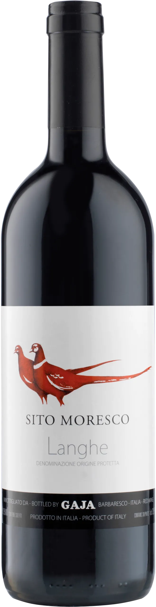 2022 GAJA Sito Moresco Langhe DOP