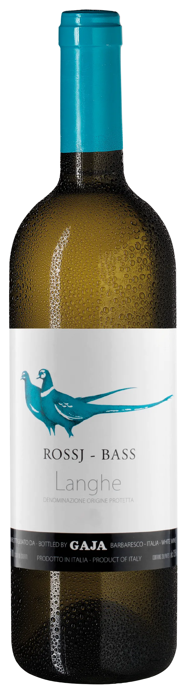 2023 GAJA Rossj-Bass Chardonnay Langhe DOP