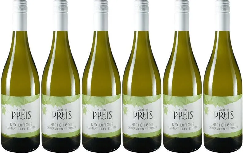 5+1 GRATIS Grüner Veltliner Ried Hütersteig Kremstal DAC