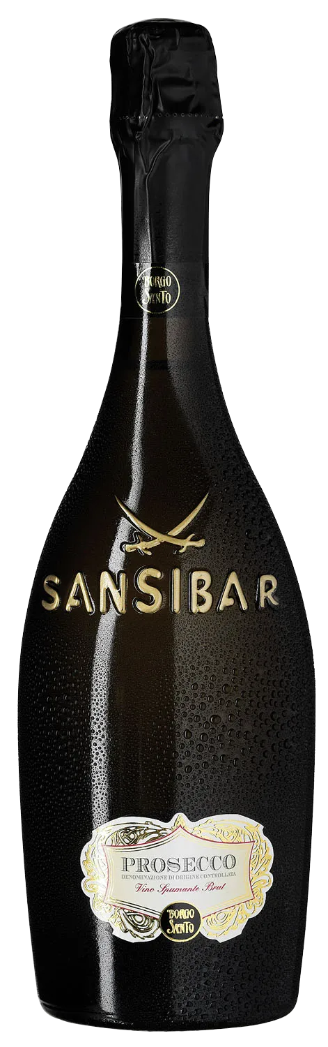 "Only Sansibar" Prosecco Spumante Brut DOCG