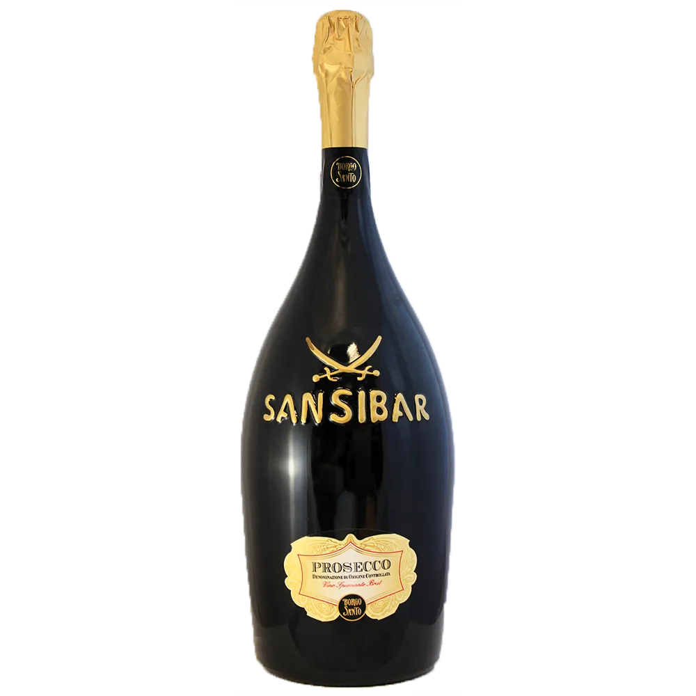 "Only Sansibar" Spumante Prosecco