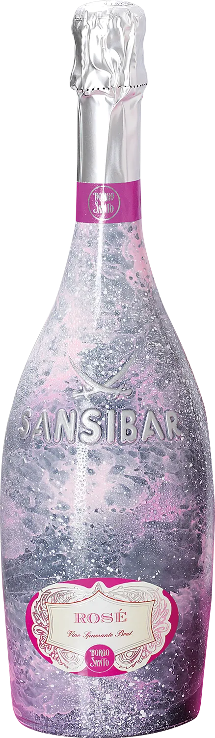"Only Sansibar" San Simone Spumante Rosé Brut