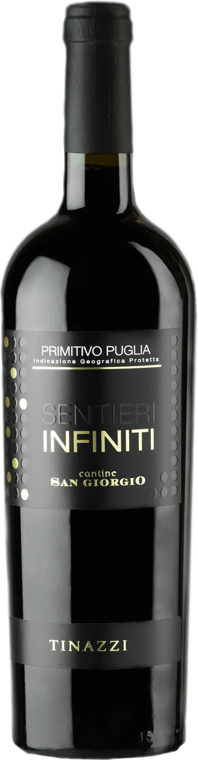 2024 Tinazzi Primitivo Sentieri Infiniti