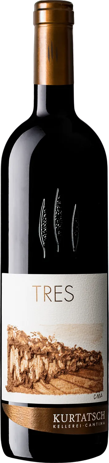 2018 Cantina Kurtatsch TRES