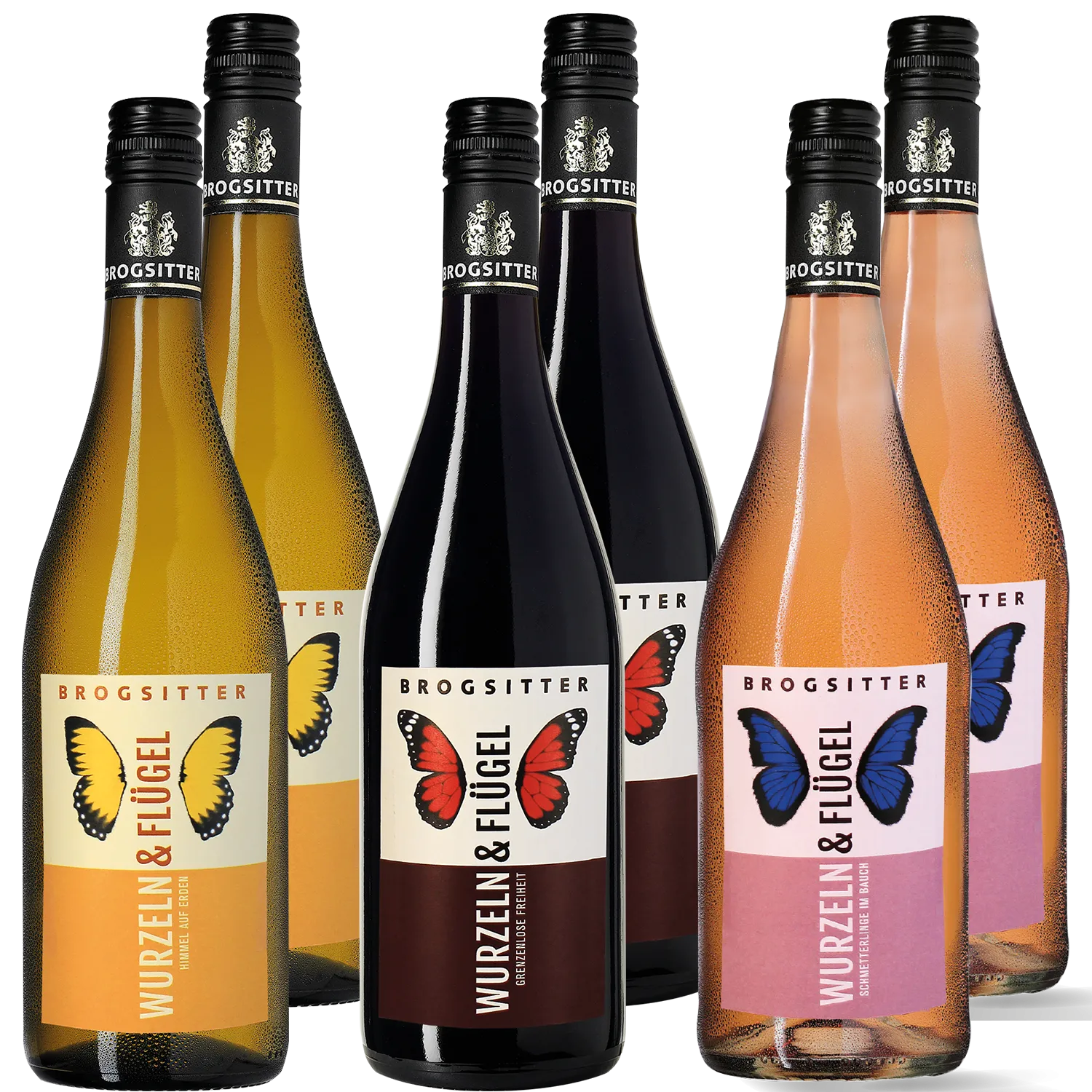 Probierpaket "Wurzeln & Flügel"