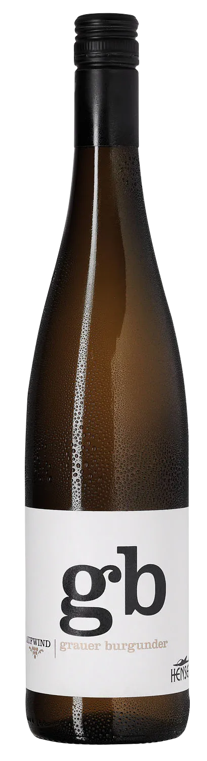 2024 Thomas Hensel Aufwind Grauer Burgunder
