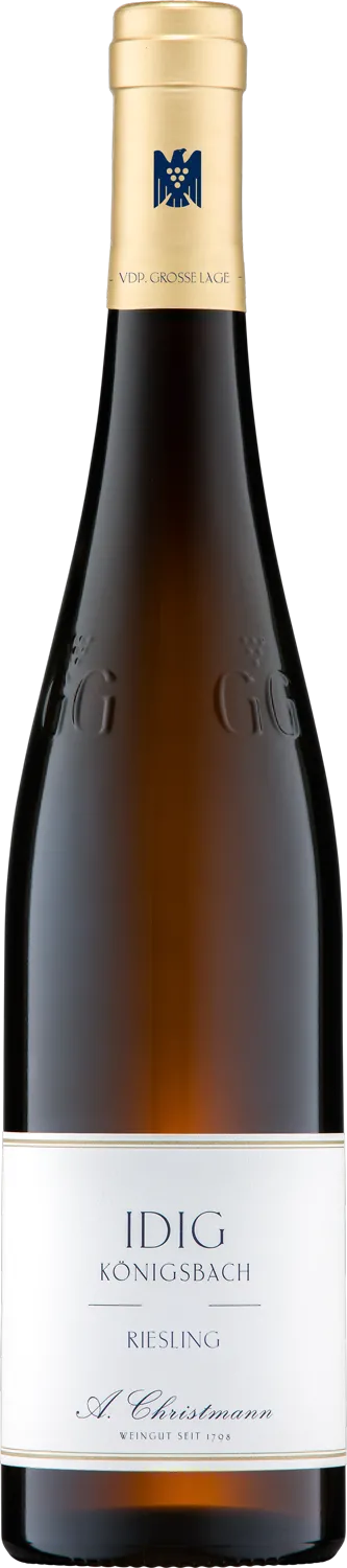 2018 Christmann Idig Riesling Grosses Gewächs