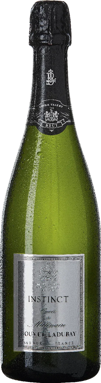 2018 Bouvet Ladubay Instinct Cuvée de Millinaire