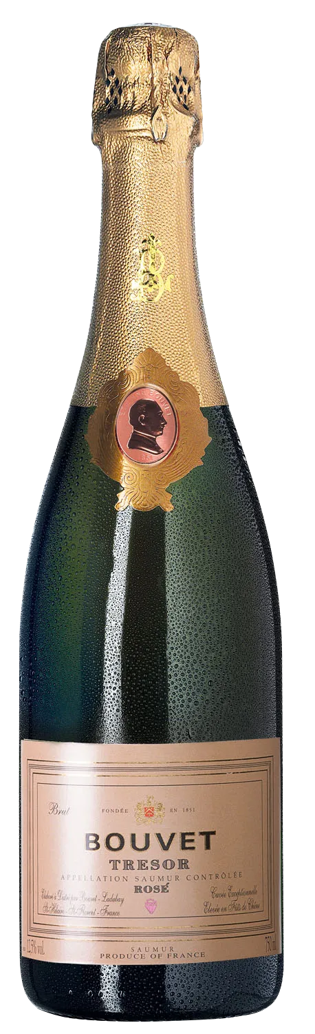 Bouvet Ladubay Trésor Rosé Brut