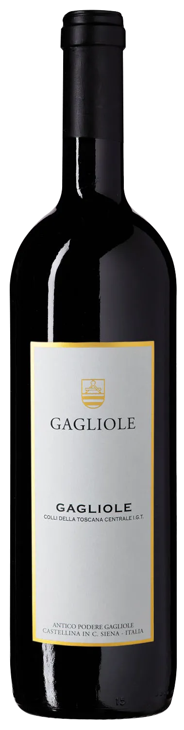 2018 Gagliole Gagliole Barrique