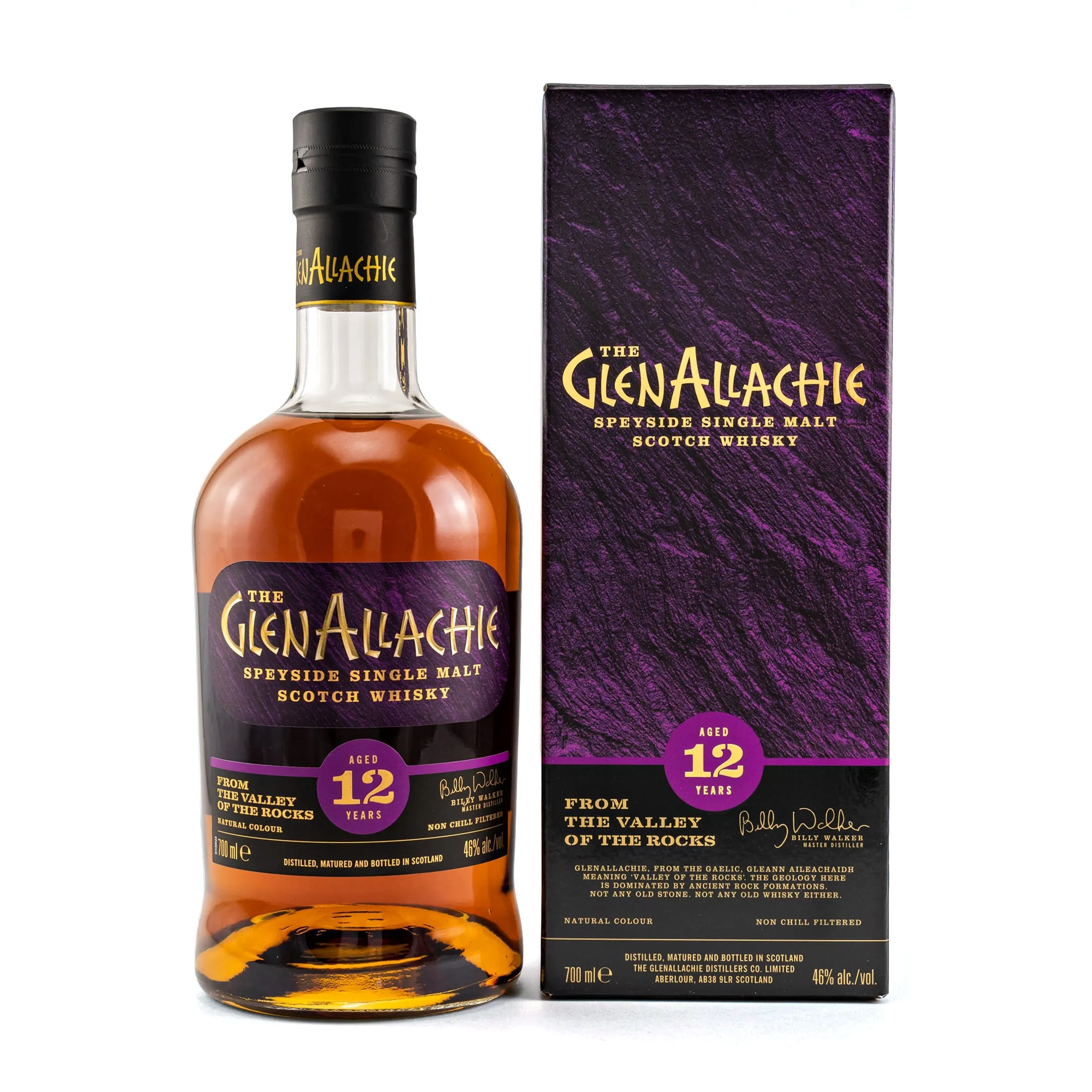 GlenAllachie 12 Jahre