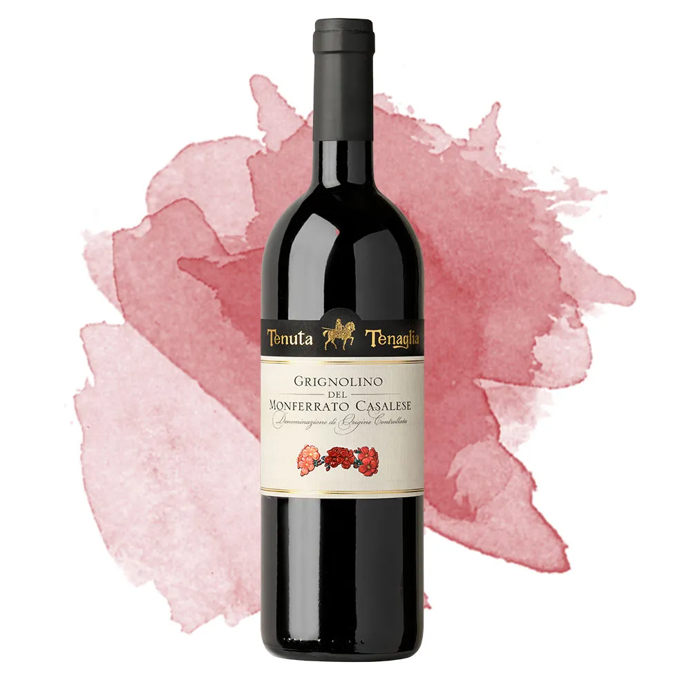 Grignolino del Monferrato DOC (Tenuta Tenaglia)
