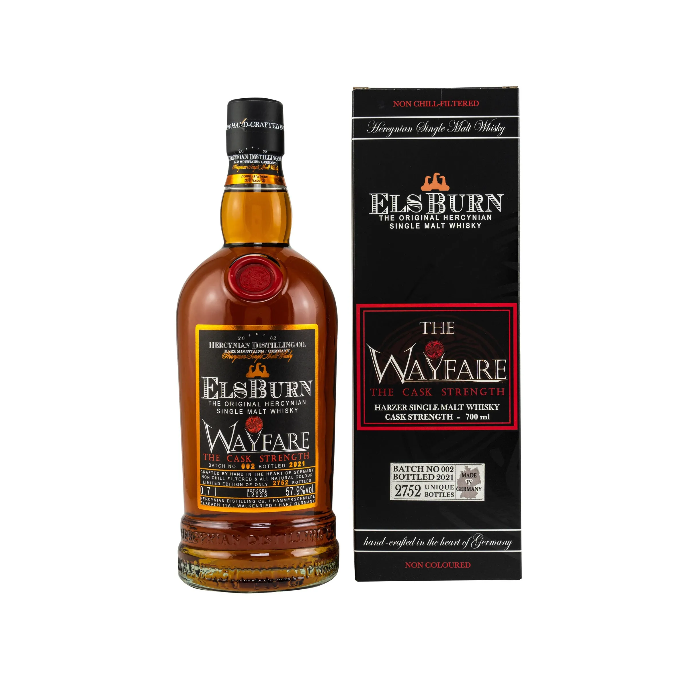 Elsburn Wayfare - Batch 002