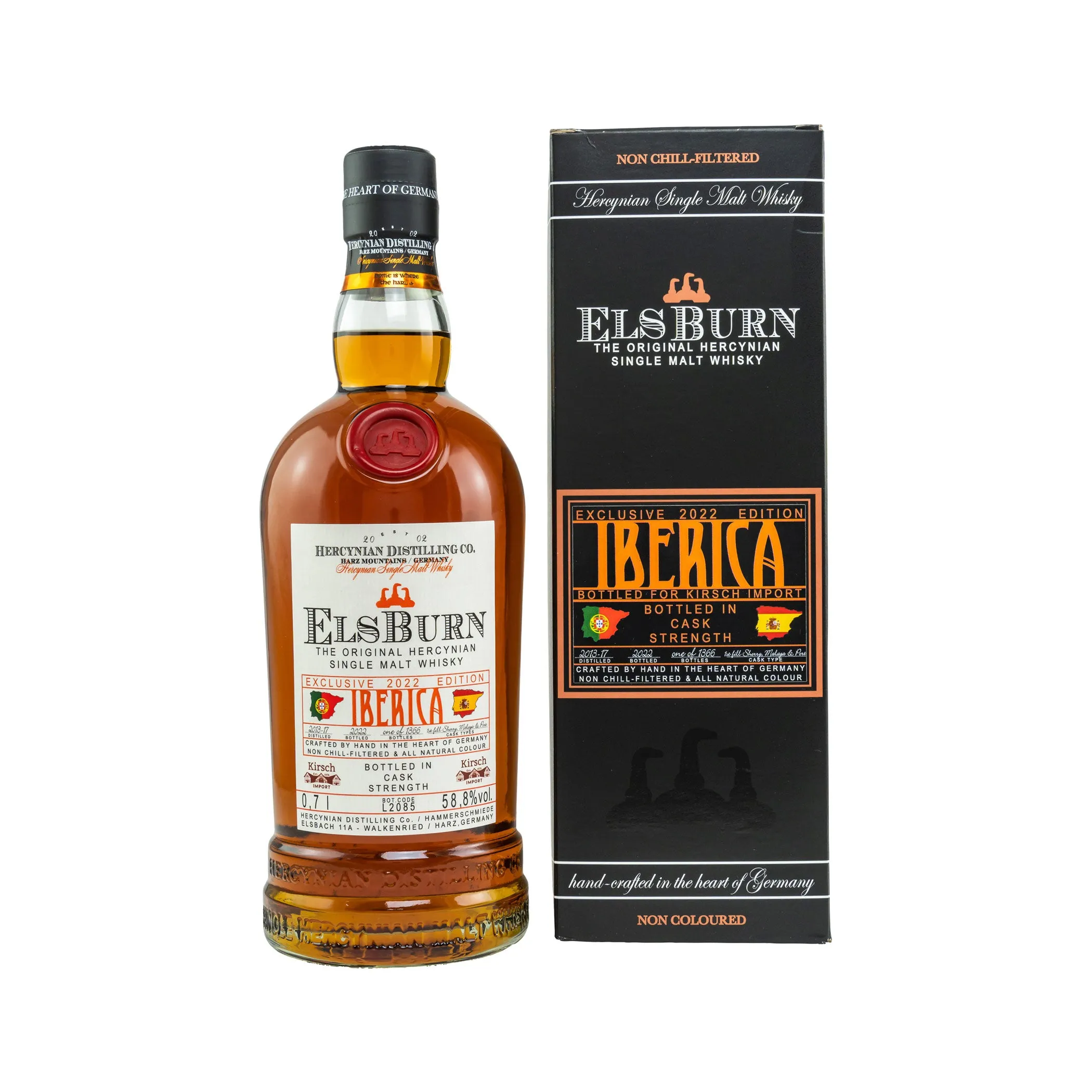 Elsburn Iberica 2013/2022