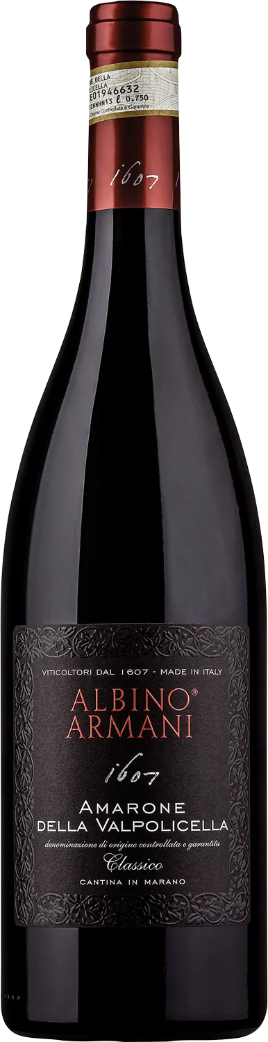 2019 Albino Armani Amarone Classico della Valpolicella DOCG