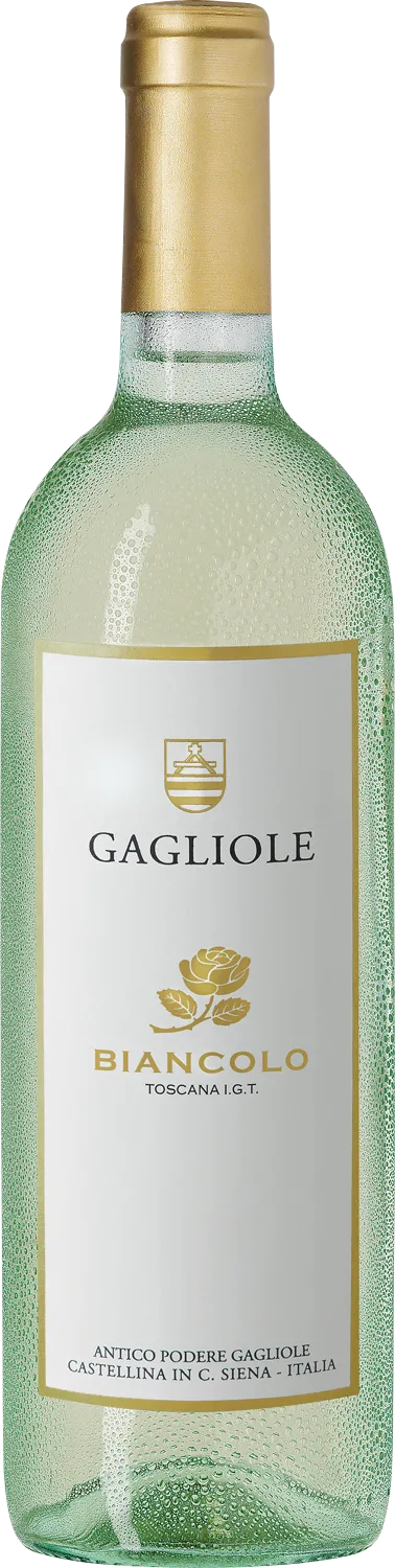 2020 Gagliole Biancolo